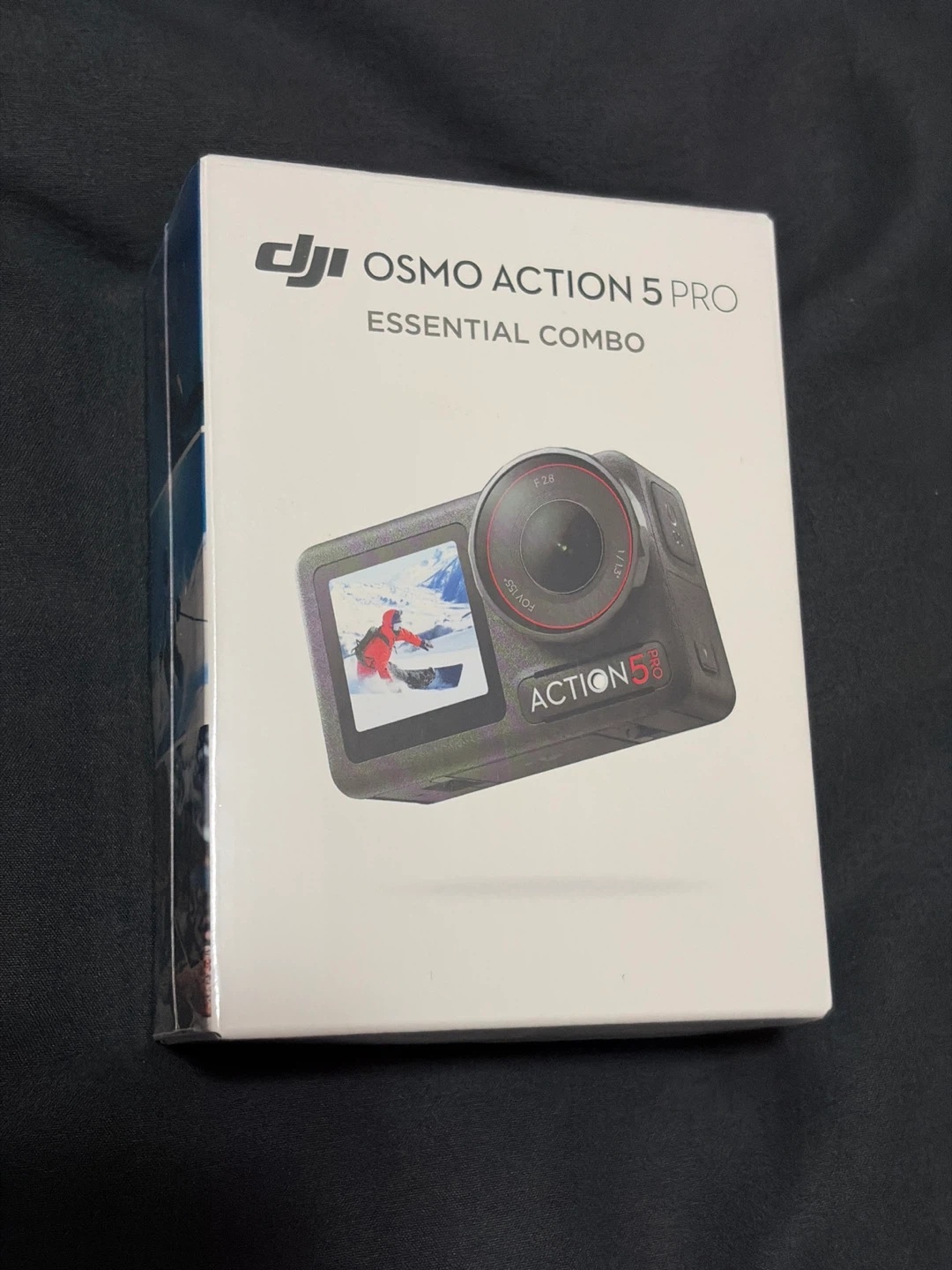 DJI Osmo Action 5 Pro Essential Combo - BNIB
