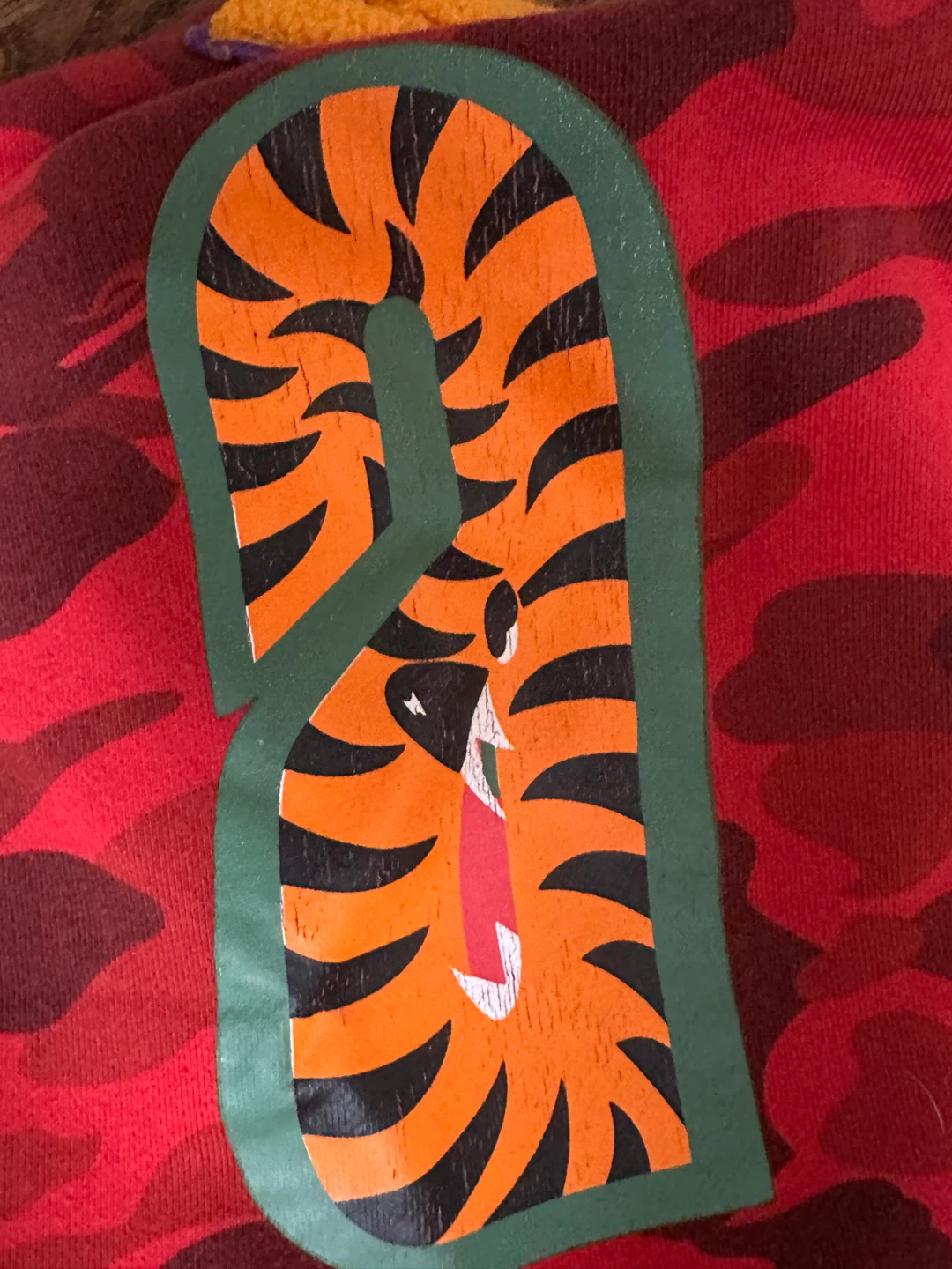 Bape hoodie - photo 2