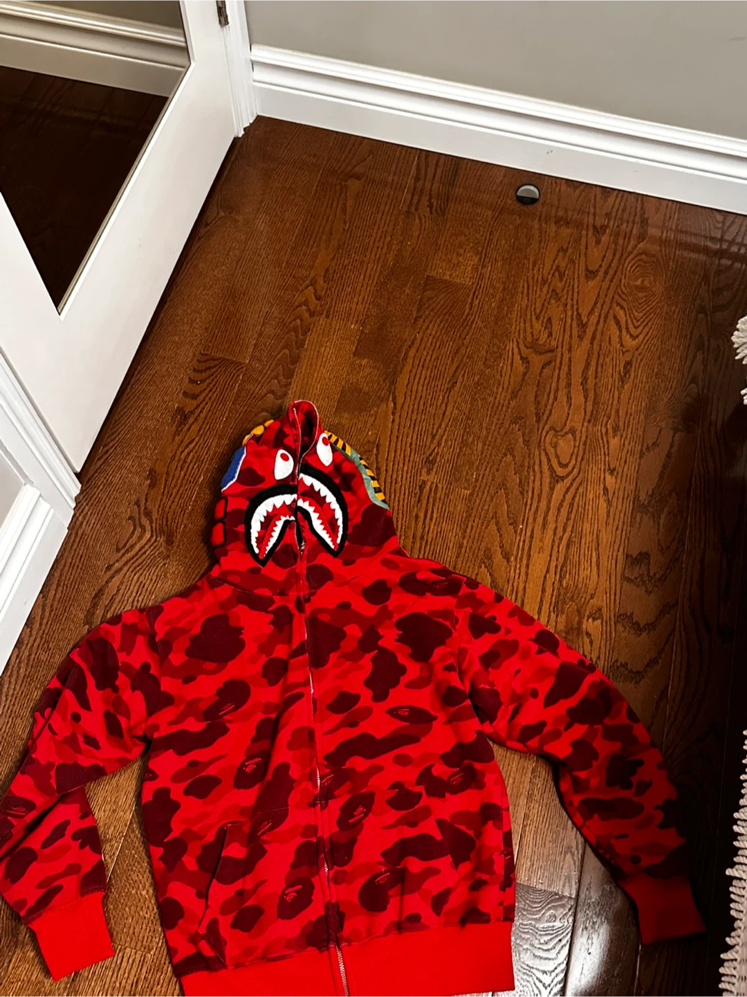 Bape hoodie
