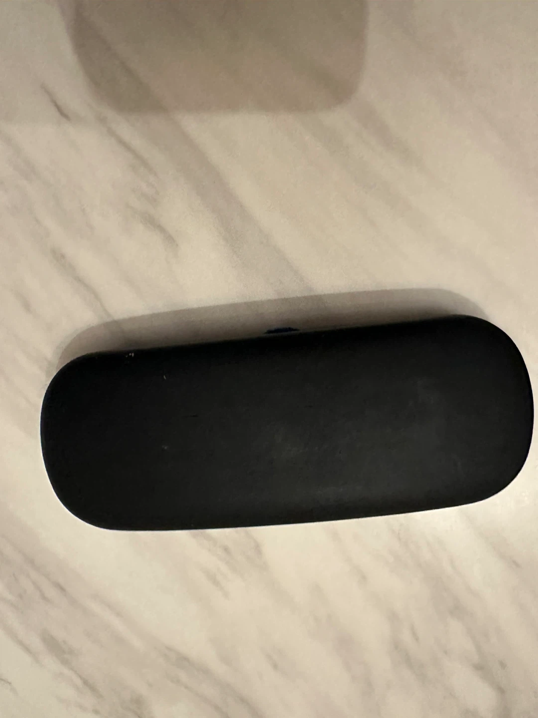 Black Eyeglass Case