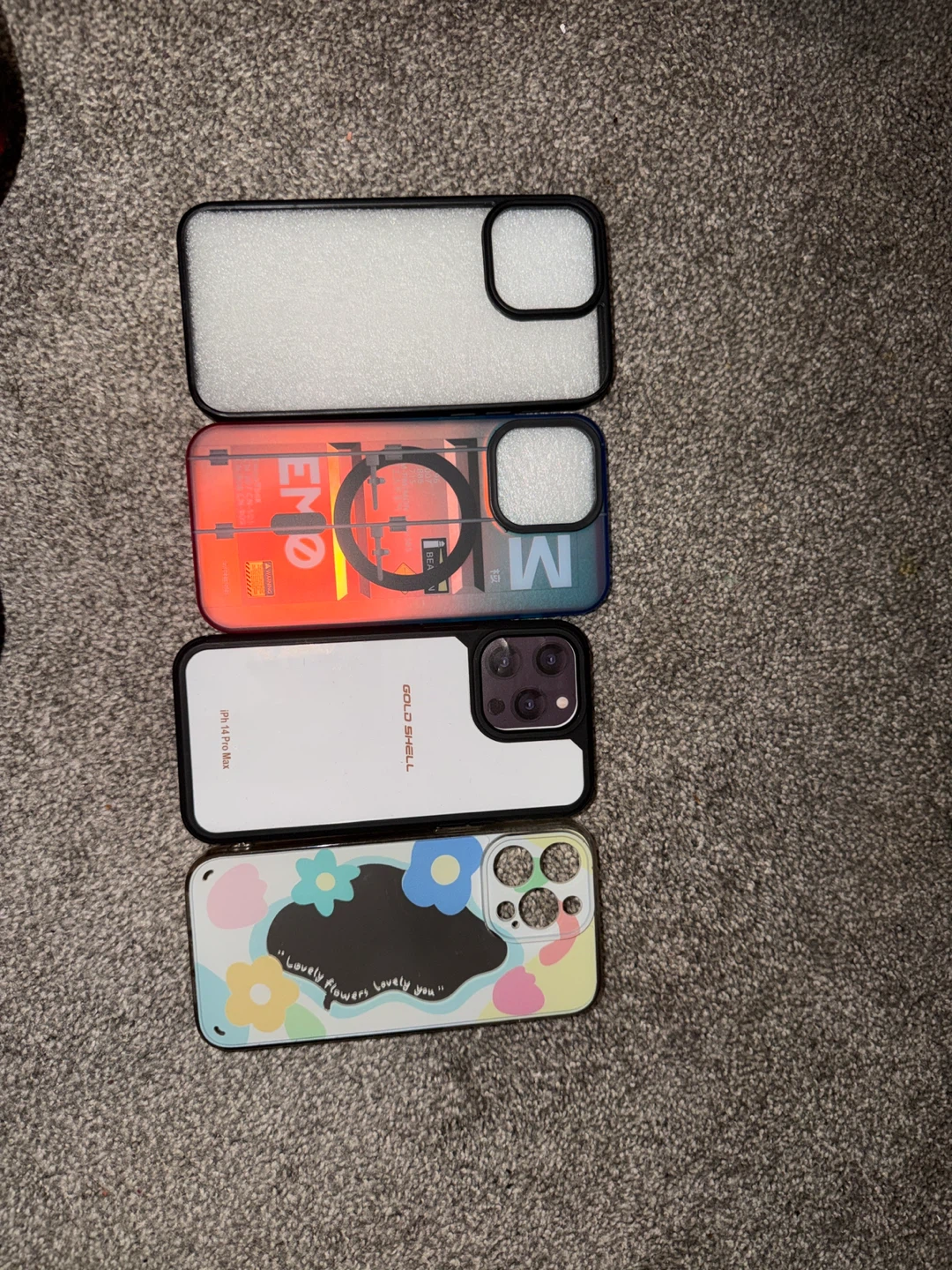 iPhone 14 Pro Max Cases & Screen Protectors