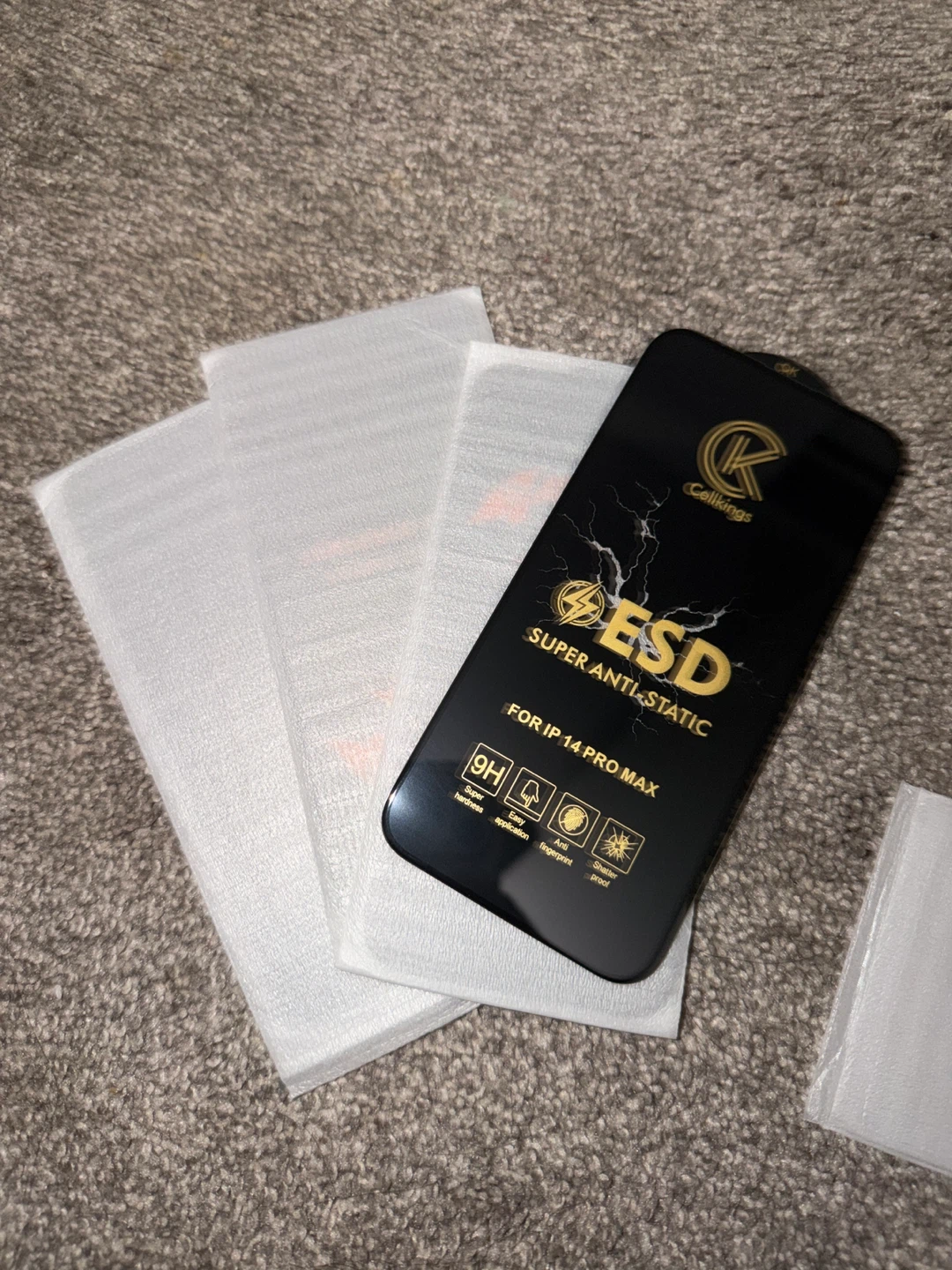 iPhone 14 Pro Max Cases & Screen Protectors - photo 2
