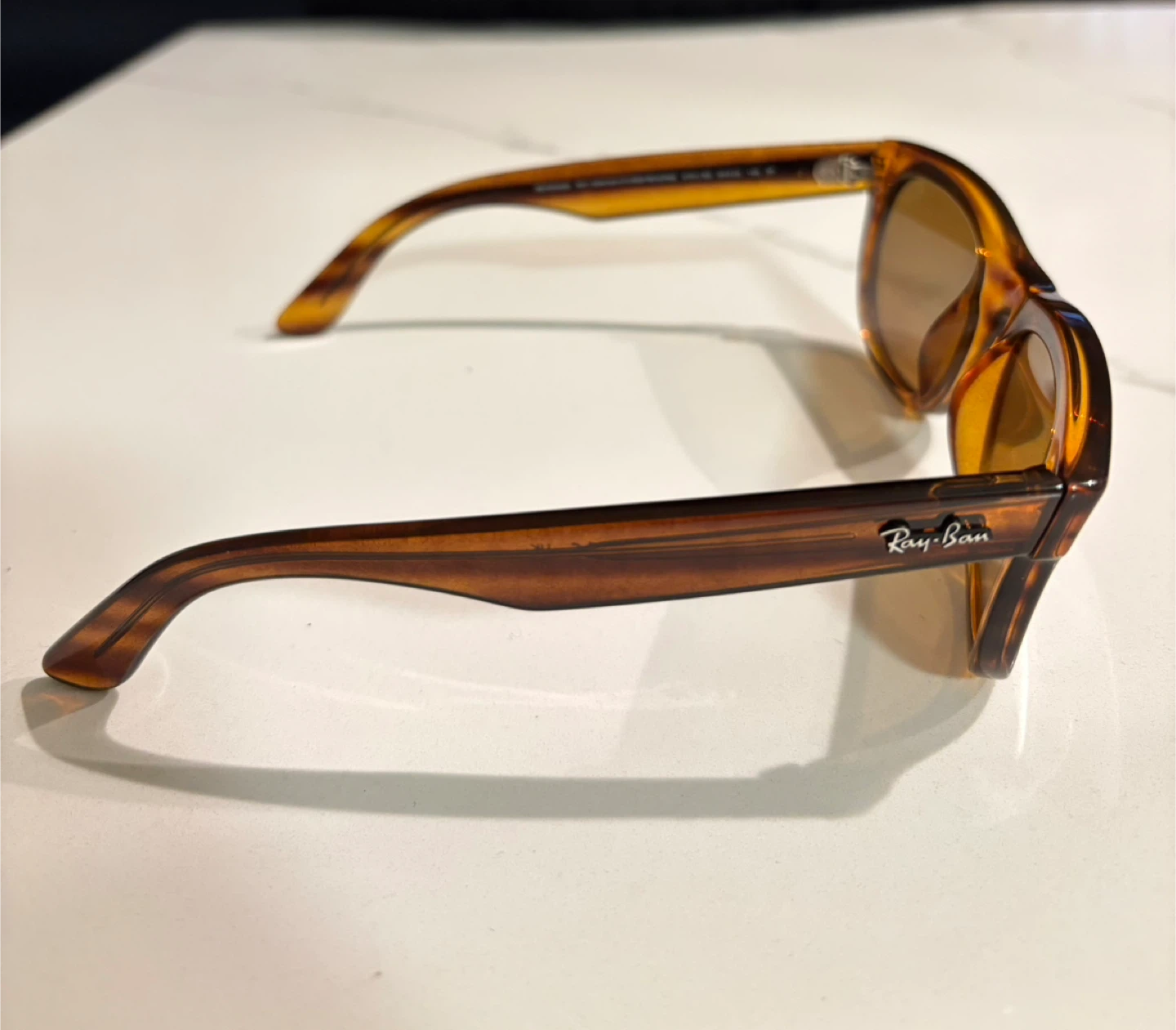 Ray-Ban Sunglasses Tortoise Shell - photo 2