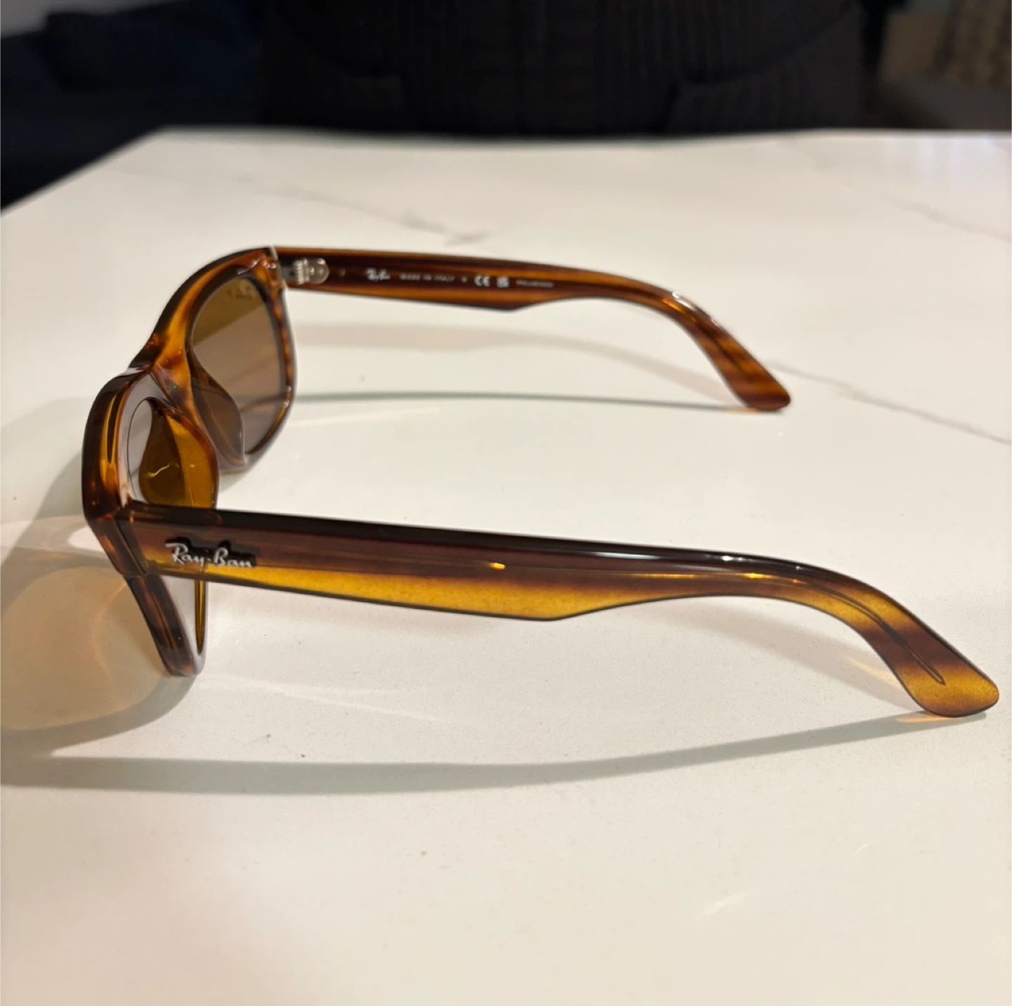 Ray-Ban Sunglasses Tortoise Shell - photo 3