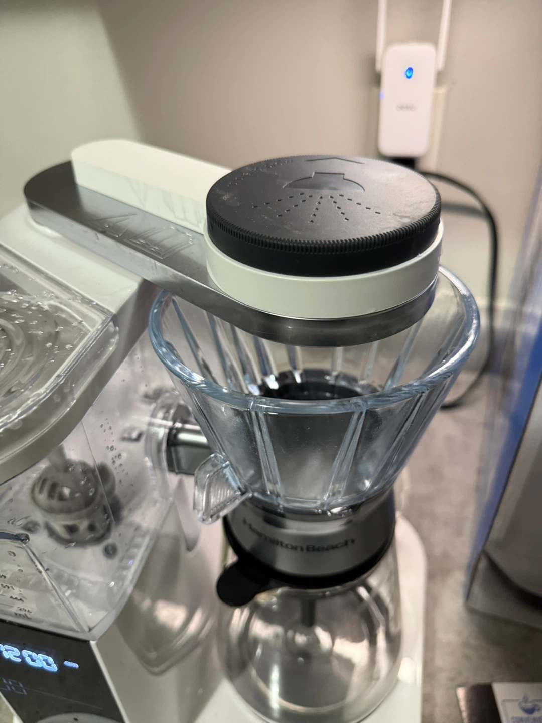Hamilton Beach Automatic or Manual Coffee Maker - photo 5