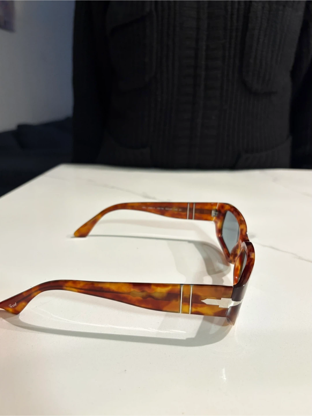 Persol Sunglasses Brown Tortoise - photo 2