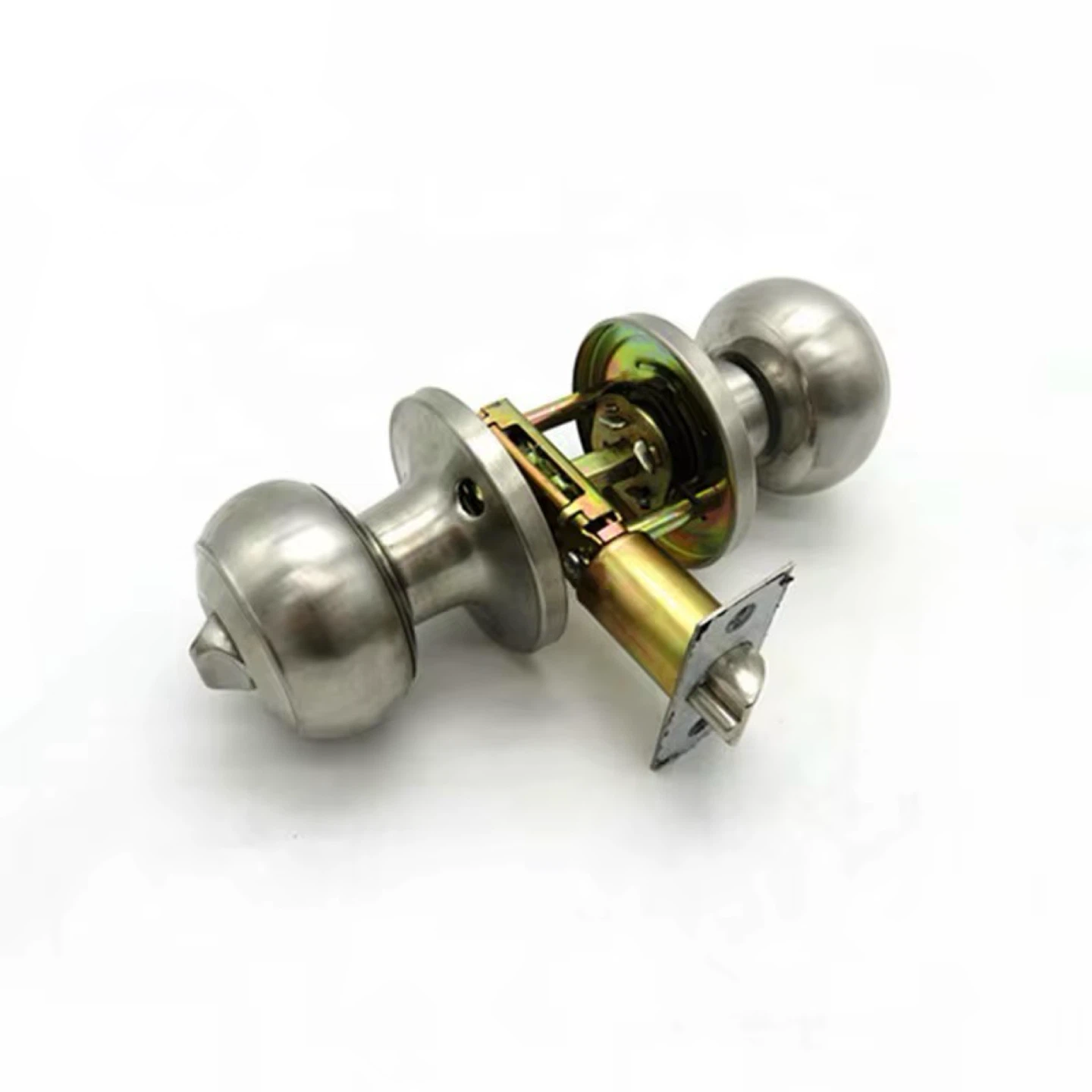 Door Knob with keys(brand new) - photo 2