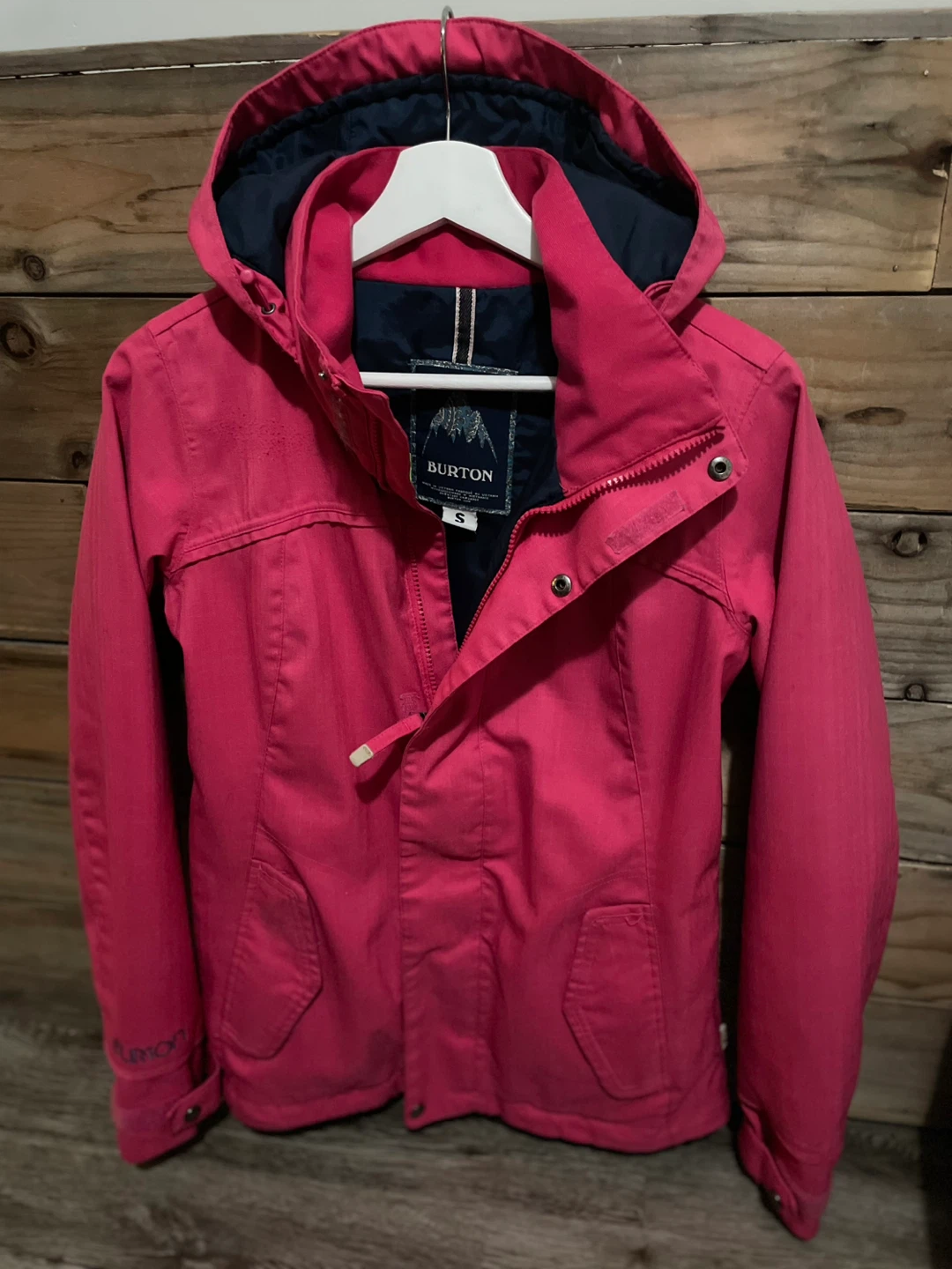 Burton jacket and pants  - Size Small - photo 2