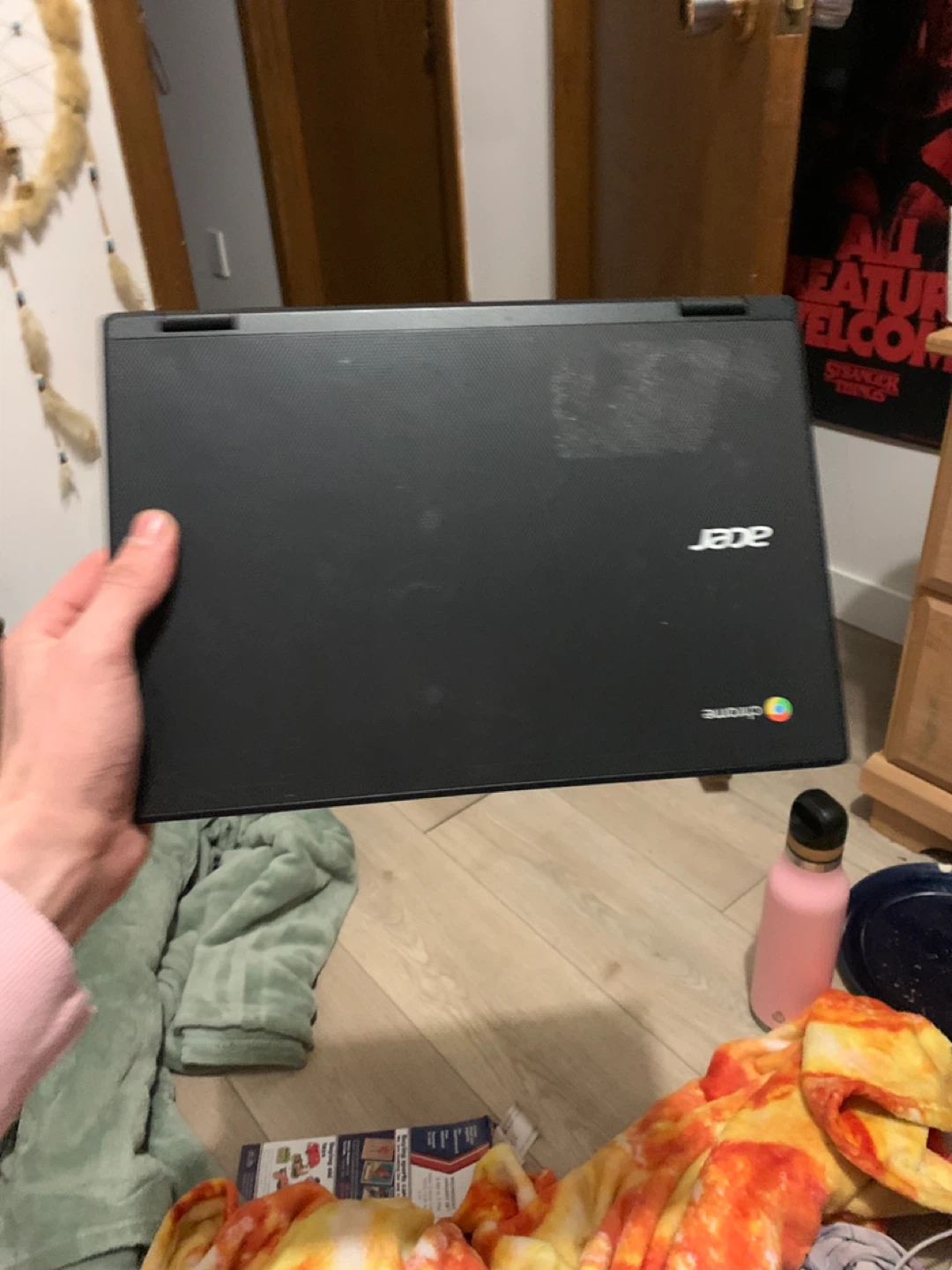 Acer Chromebook - Black