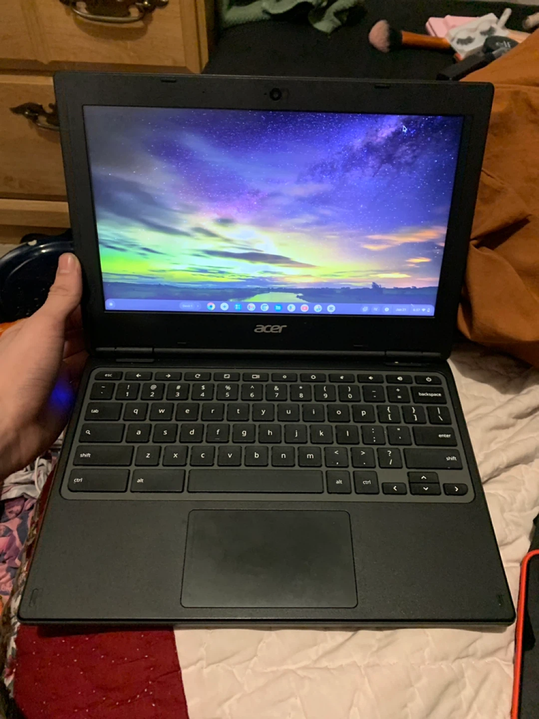 Acer Chromebook - Black - photo 2