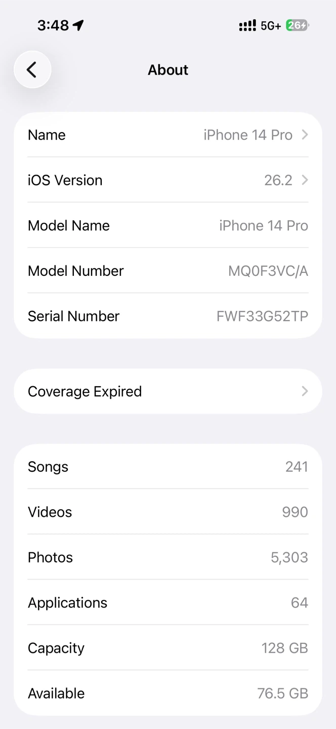 iPhone 14 pro TRADE - photo 4