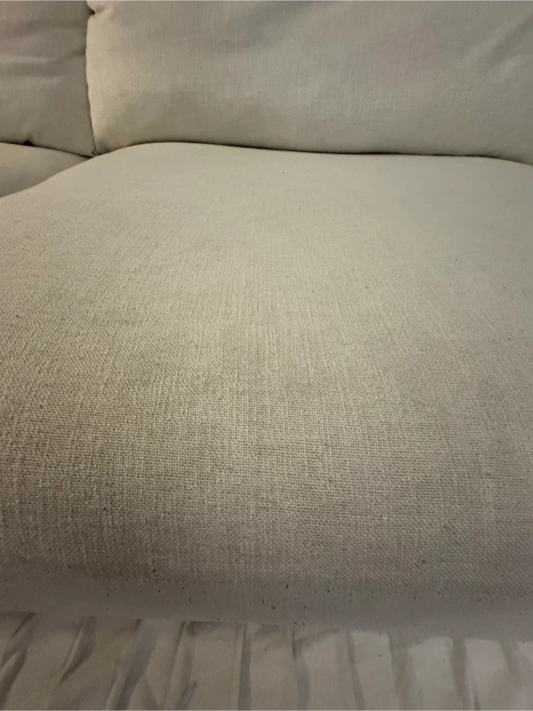 Crate & Barrel Lounge 93” Sofa - photo 3