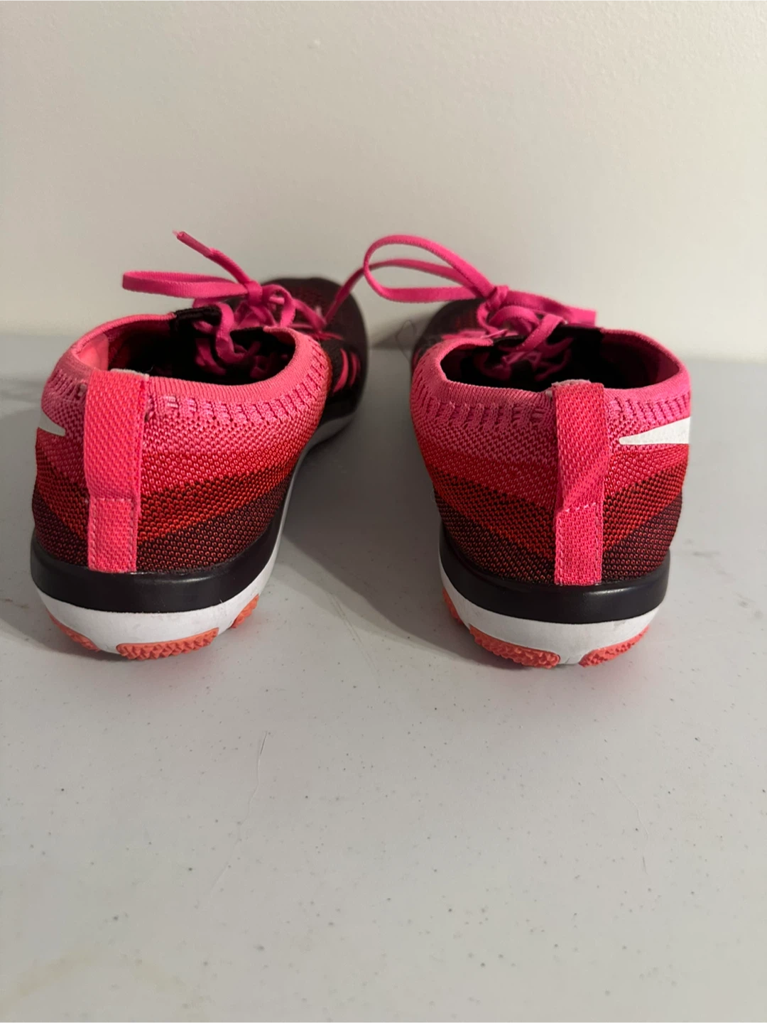 Nike Free Focus Flyknit Training Shoes - Size 8 - photo 3