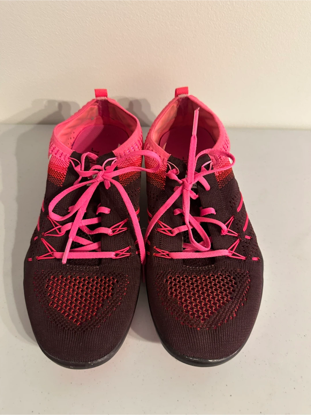Nike Free Focus Flyknit Training Shoes - Size 8