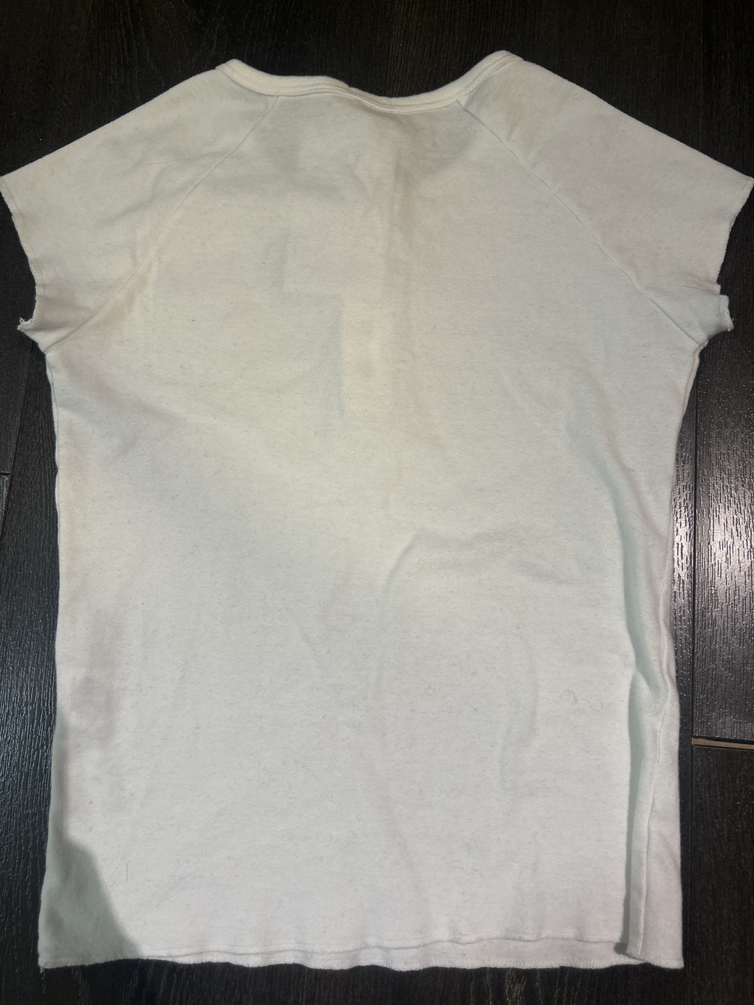 Brandy Melville White Top/ T-shirt - photo 2