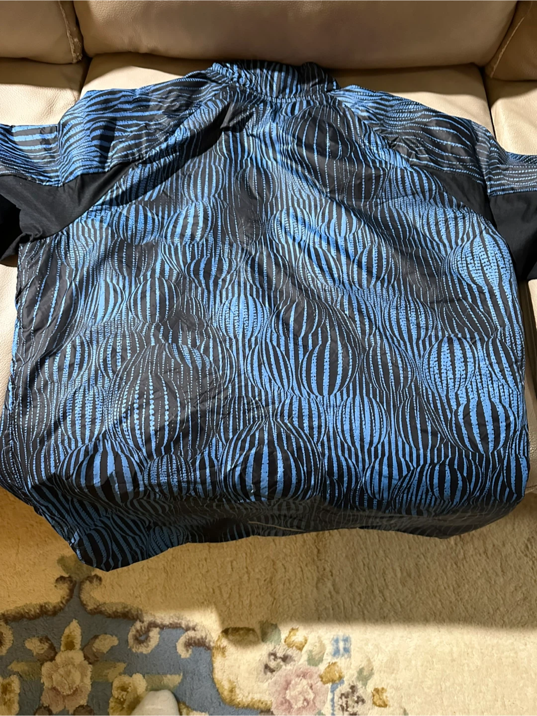 Nike dri fit long sleeve running top - photo 3