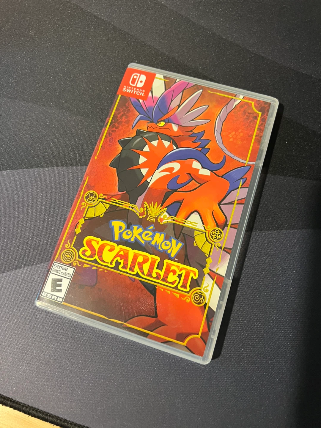 Pokémon Scarlet for Nintendo Switch