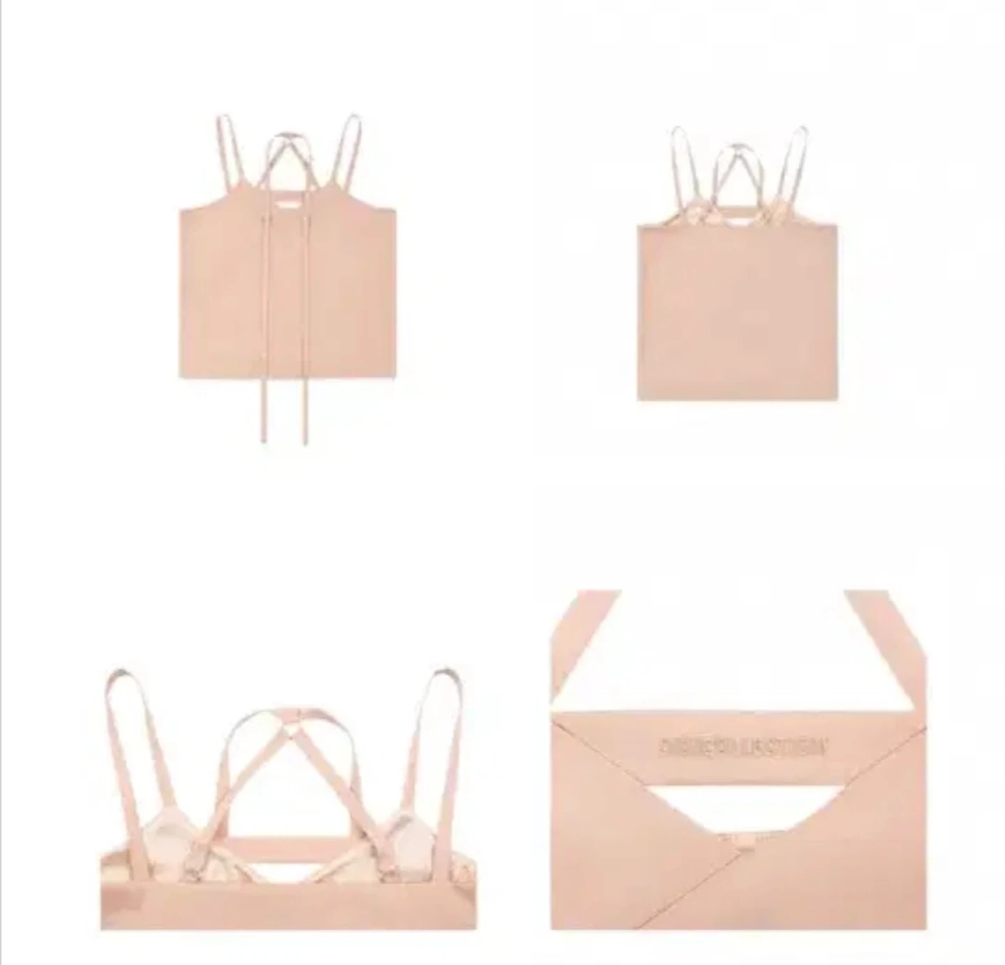 OIOI COLLECTION CHOCKER SLIT BUSTIER - photo 2