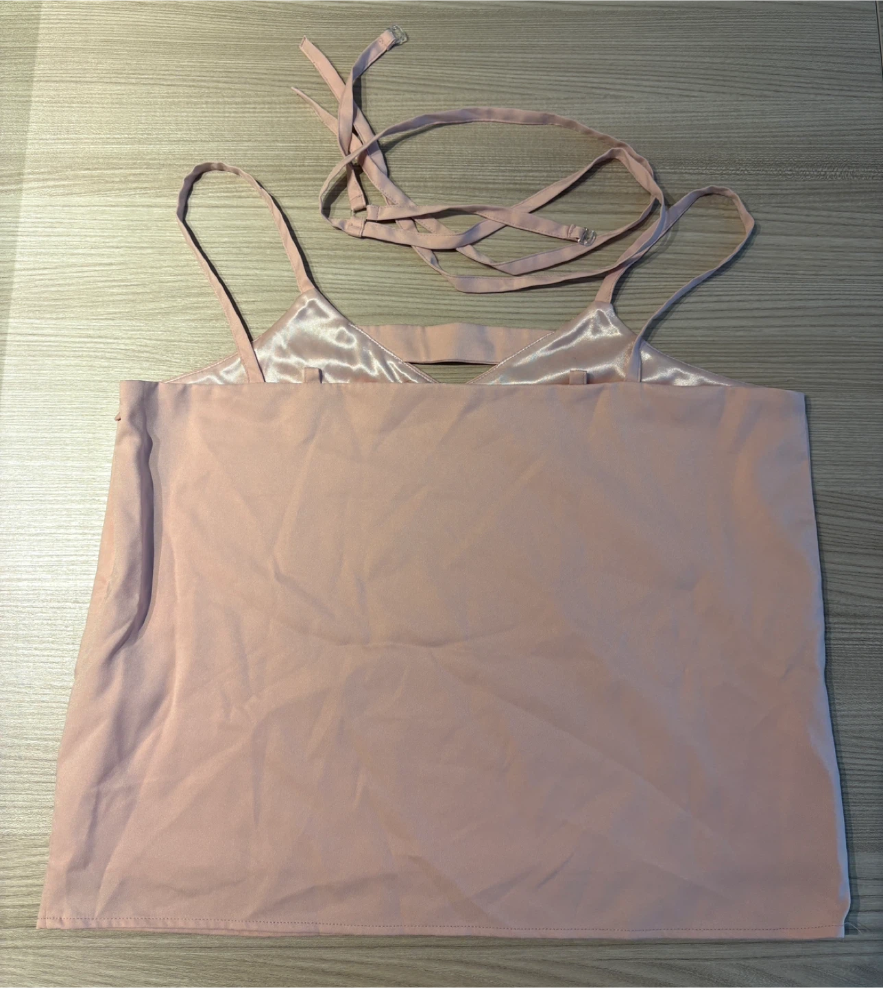 OIOI COLLECTION CHOCKER SLIT BUSTIER - photo 4
