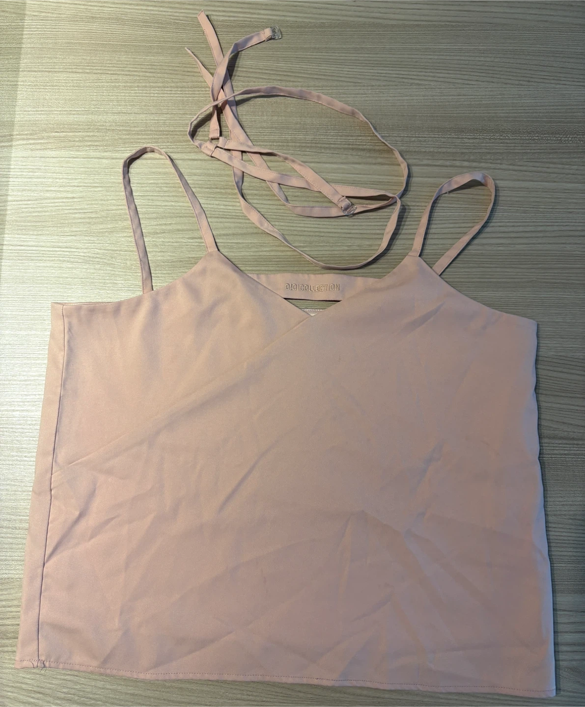 OIOI COLLECTION CHOCKER SLIT BUSTIER - photo 3