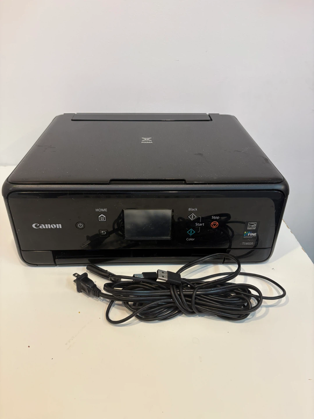 Canon PIXMA TS6020 Printer