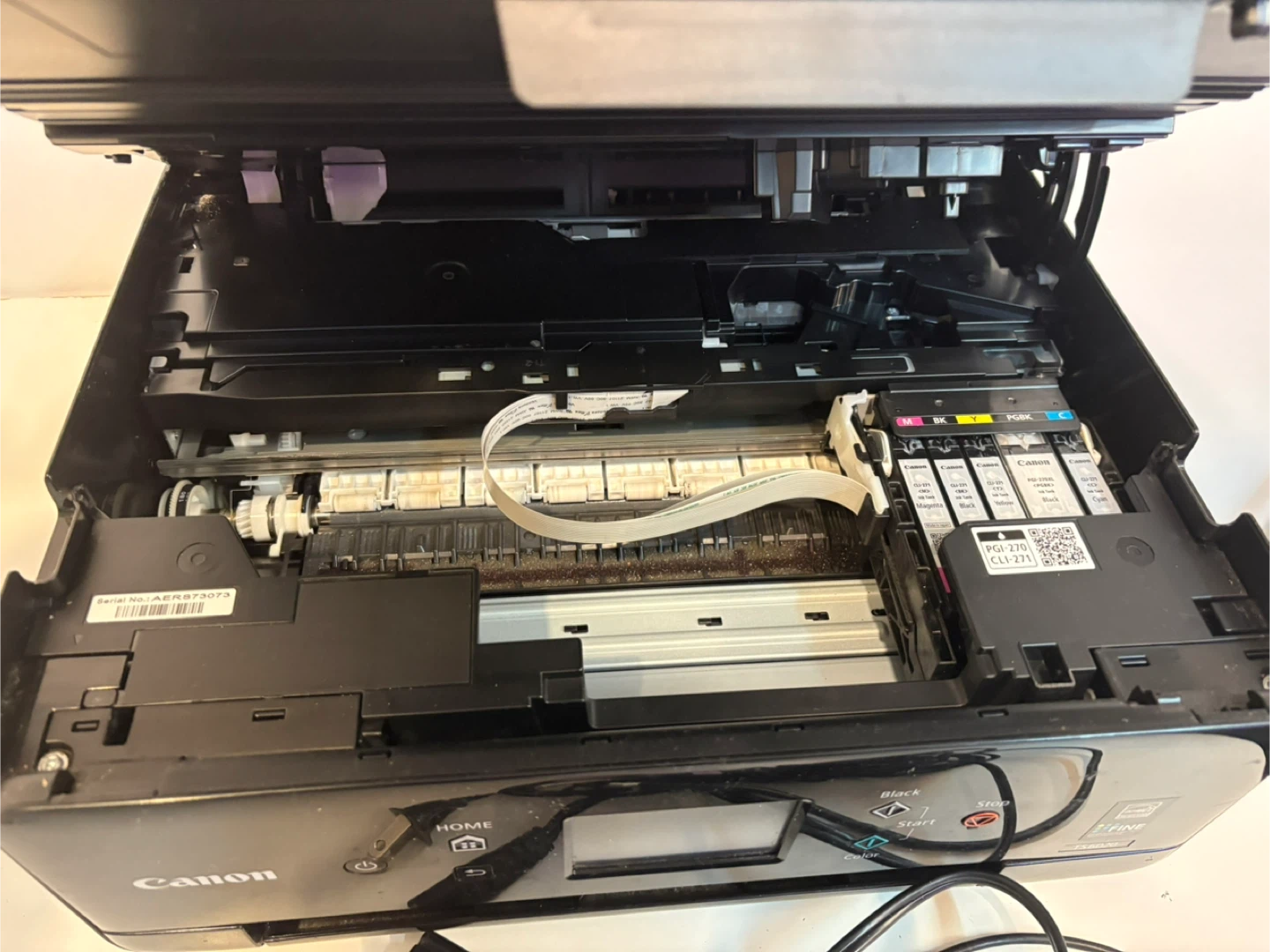 Canon PIXMA TS6020 Printer - photo 2