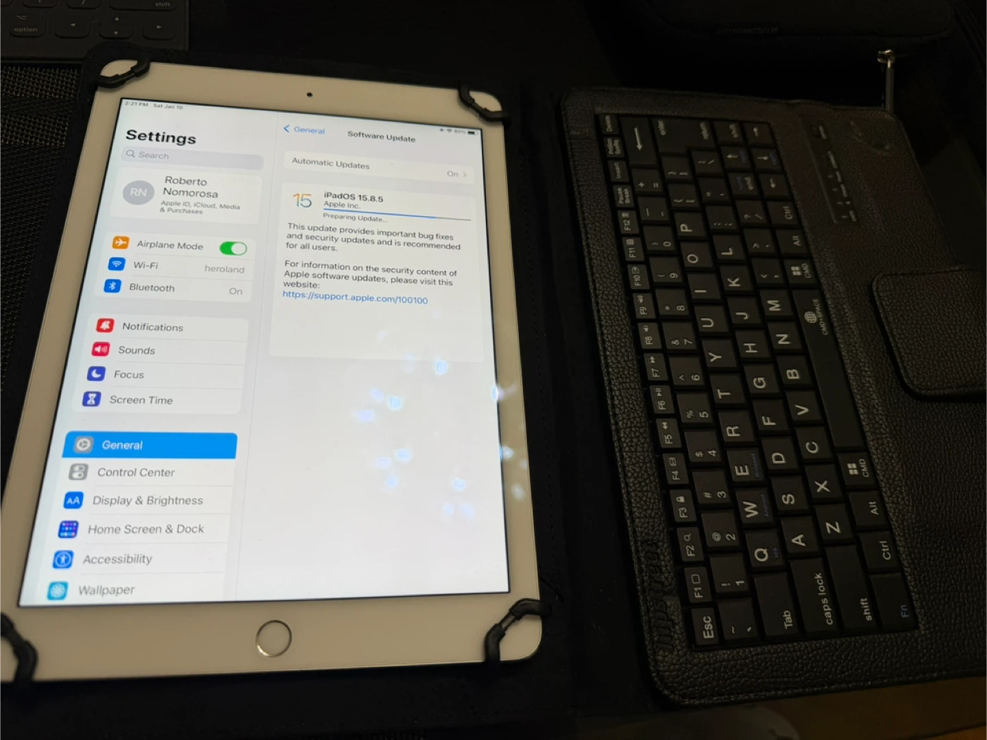 Apple iPad Air 2 64GB - photo 3