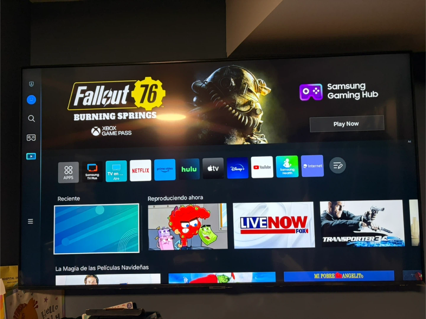 Samsung Smart TV - photo 3