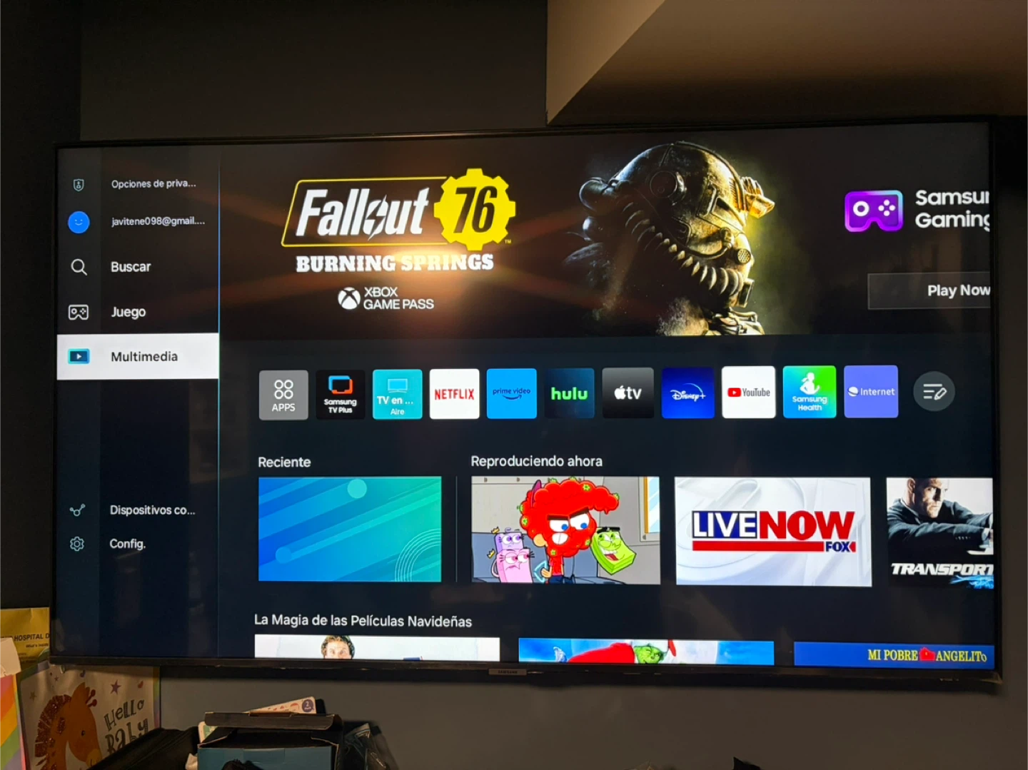 Samsung Smart TV