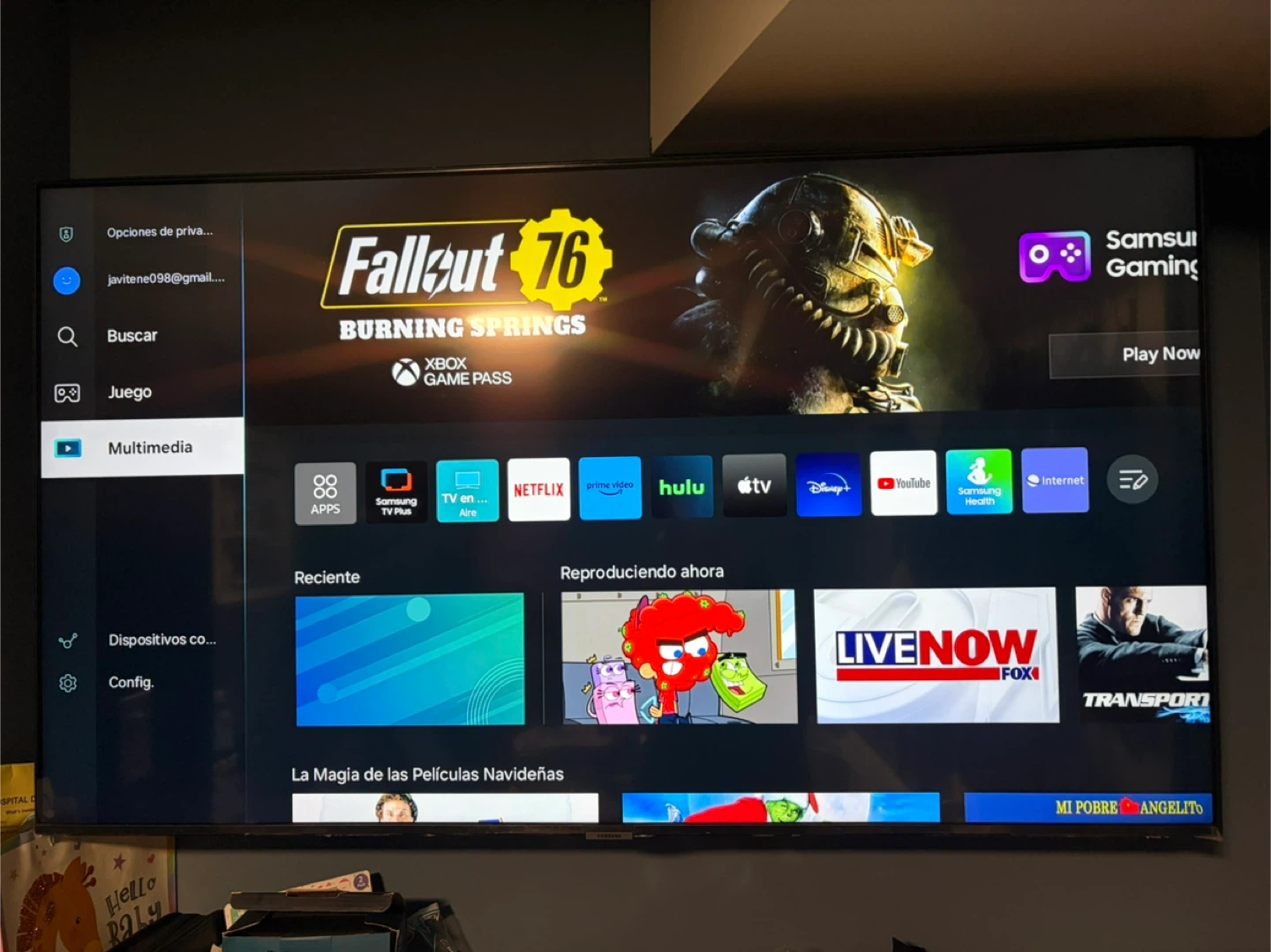 Samsung Smart TV - photo 2
