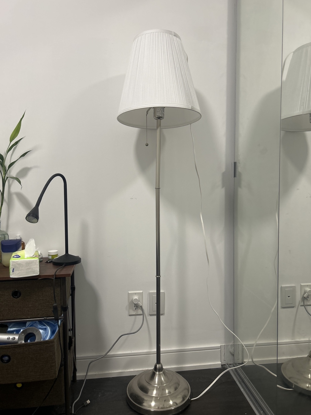 IKEA Floor Lamp