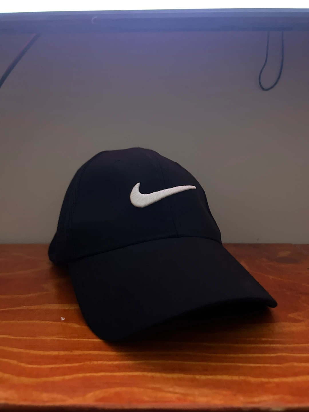 Nike Golf Black Hat