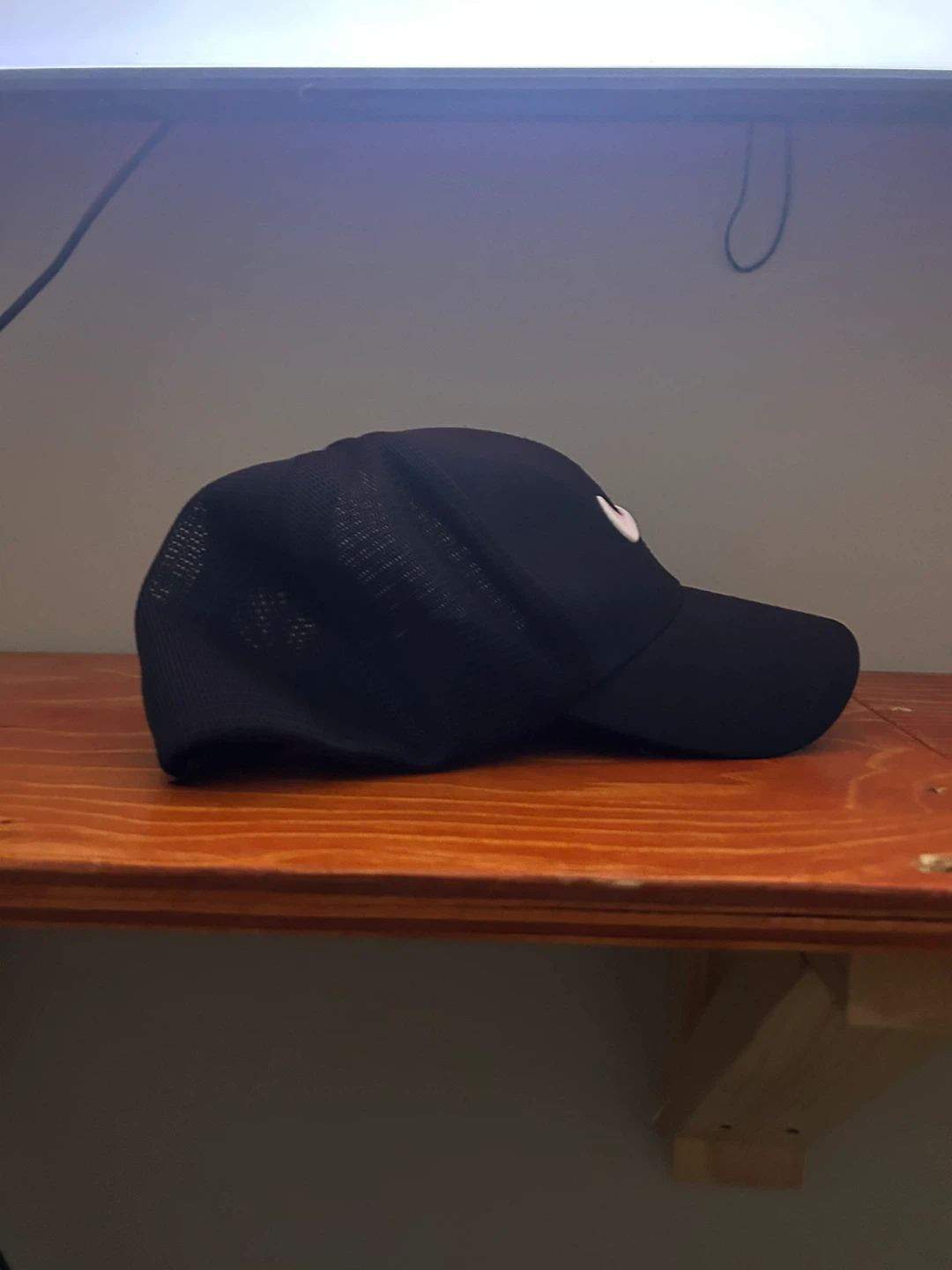 Nike Golf Black Hat - photo 2