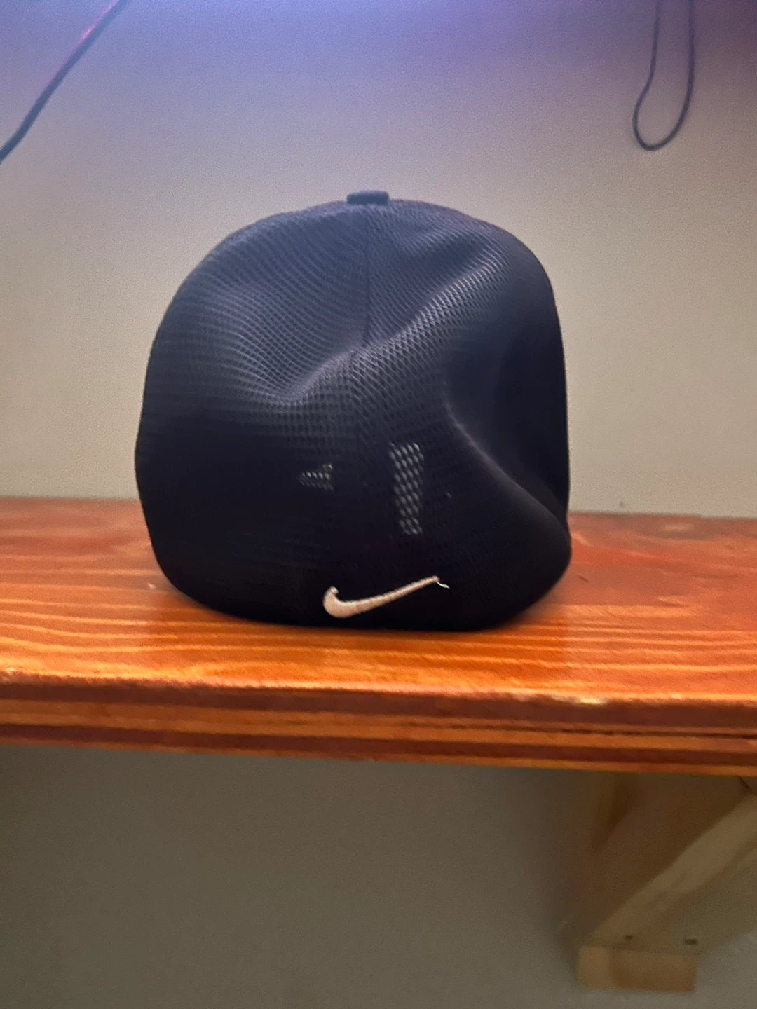 Nike Golf Black Hat - photo 3