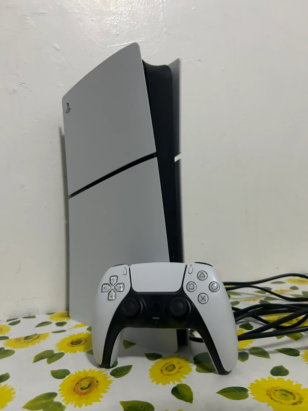 PlayStation 5 Console with Controller
