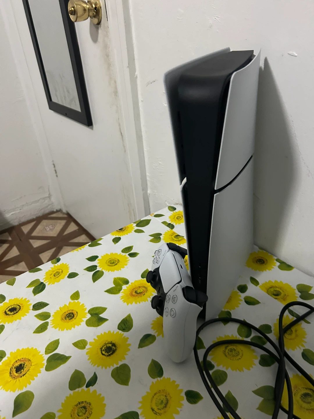 PlayStation 5 Console with Controller - photo 3