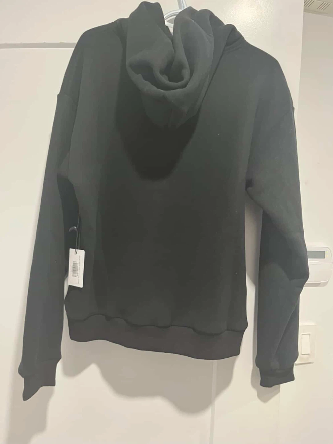Spider Black Star OG Web V2 Outline Hoodie - M - photo 2