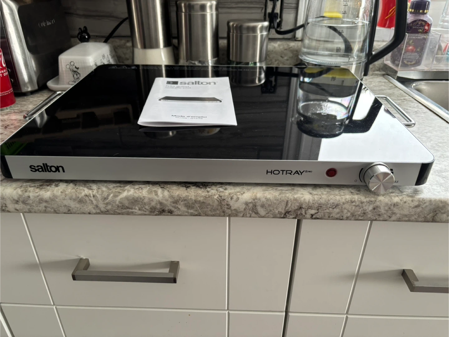 Salton Hotray XL Warming Tray - photo 2