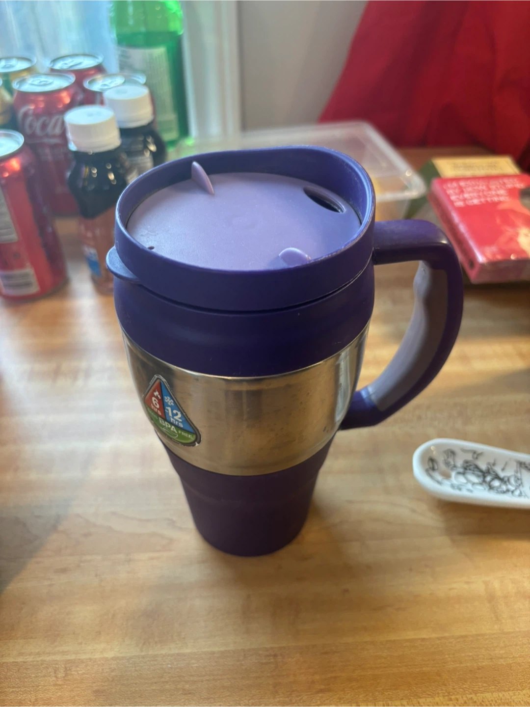 Multiple reusable drink containers