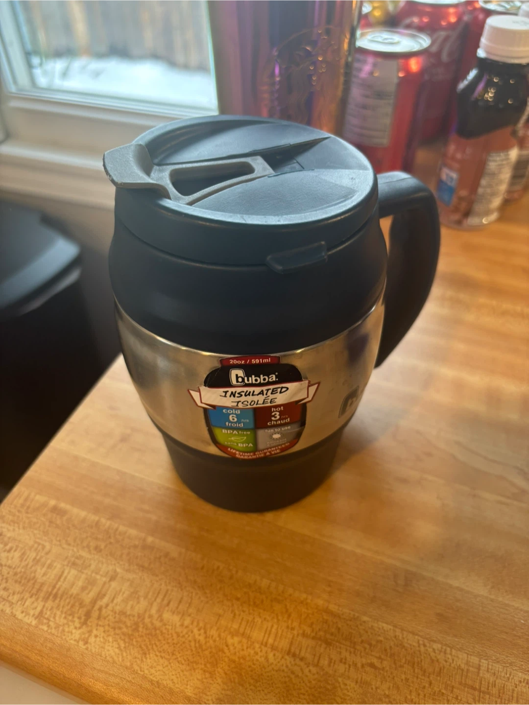 Multiple reusable drink containers - photo 2