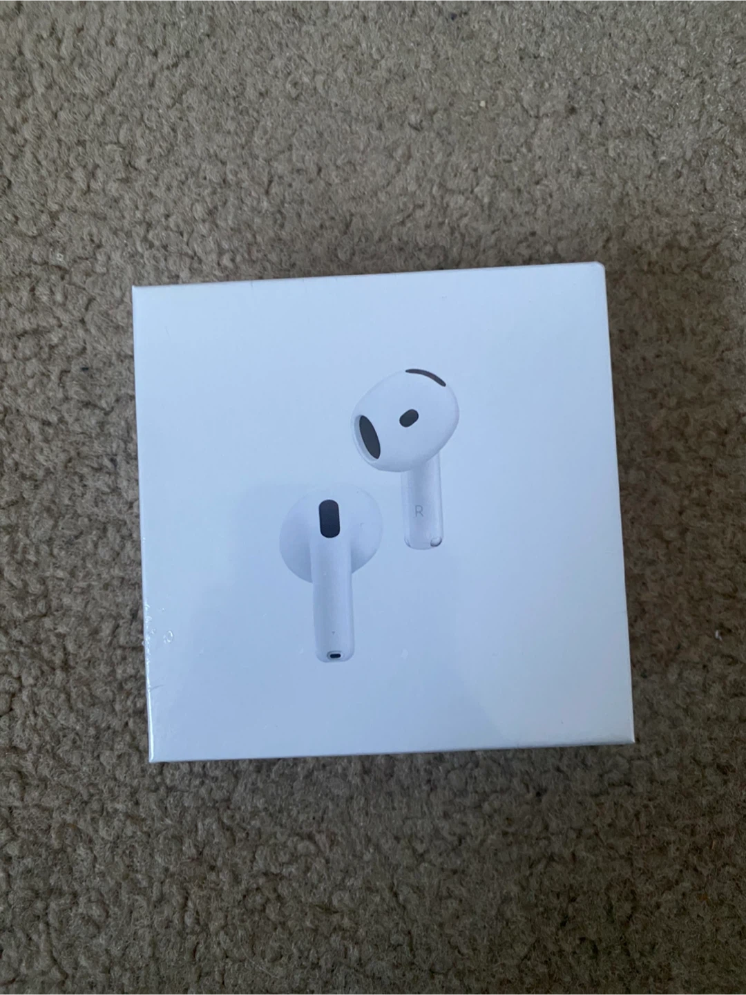 Apple AirPods (4 Gen ) - photo 2