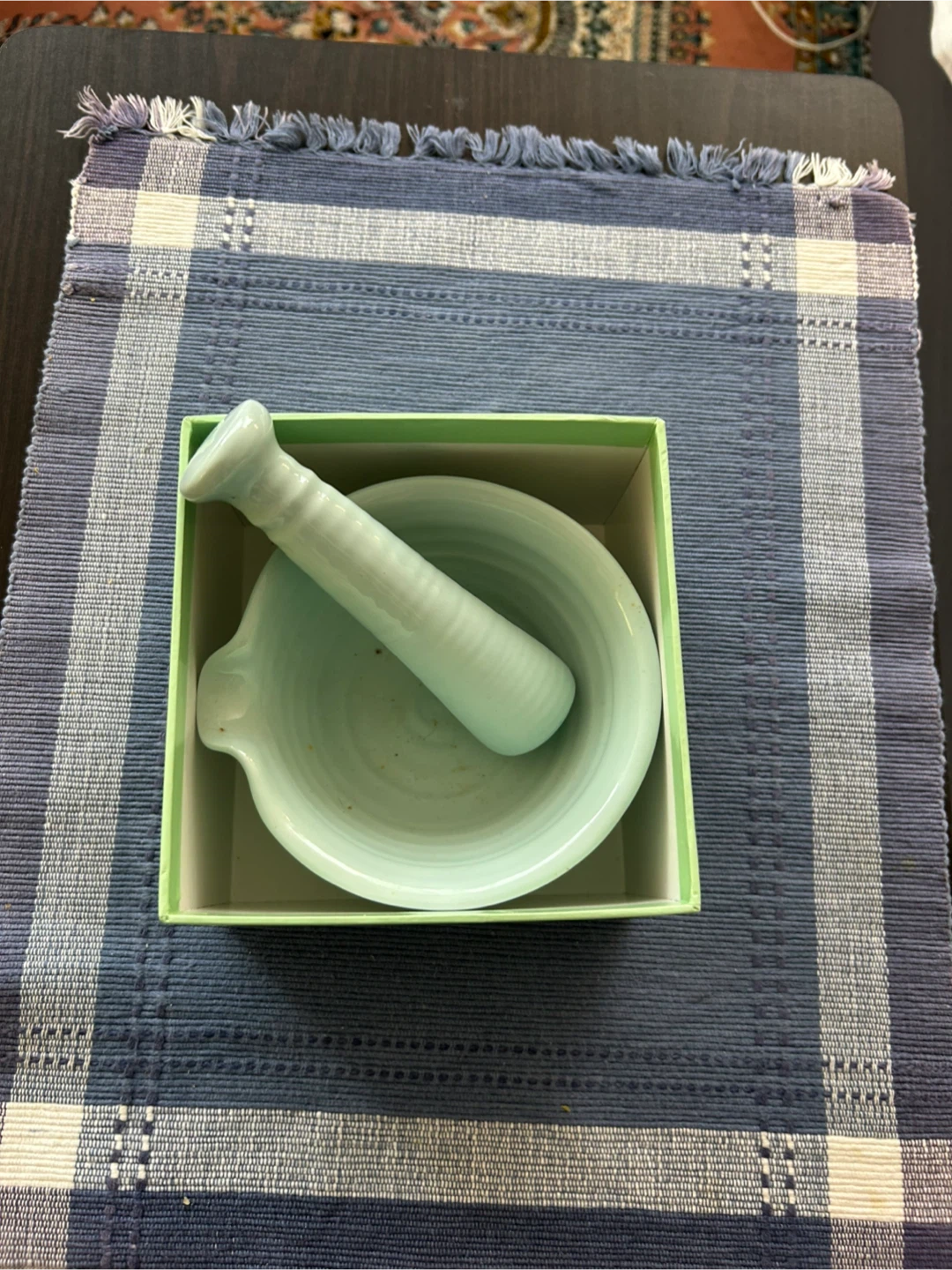 Mortar and Pestle Set - photo 2