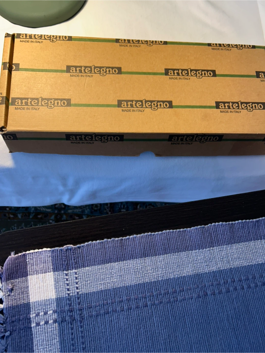 Artelegno Bread board with Box - photo 2