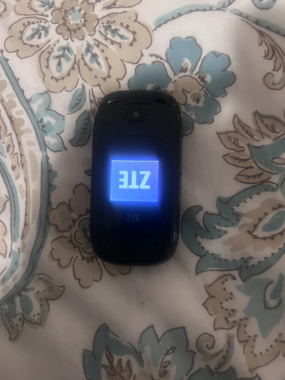 ZTE Flip Phone
