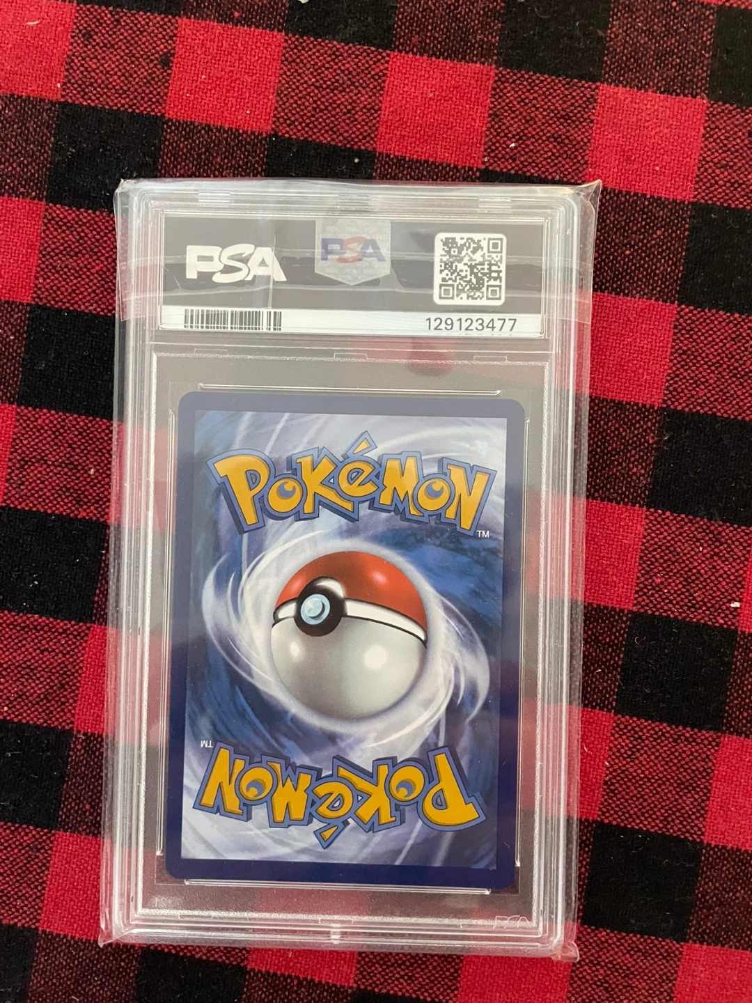 Reshiram EX Black White Rare Pokemon Card - photo 2