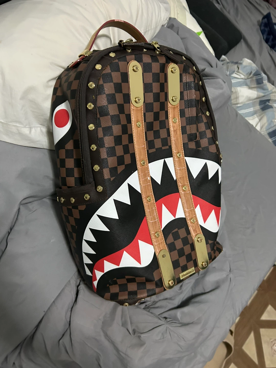 Sprayground Backpack
