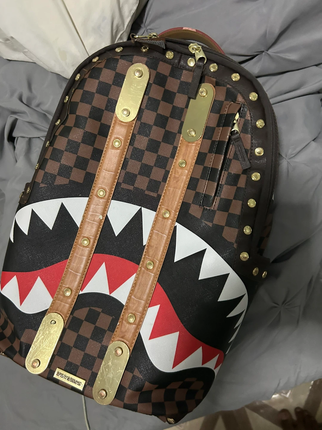 Sprayground Backpack - photo 3