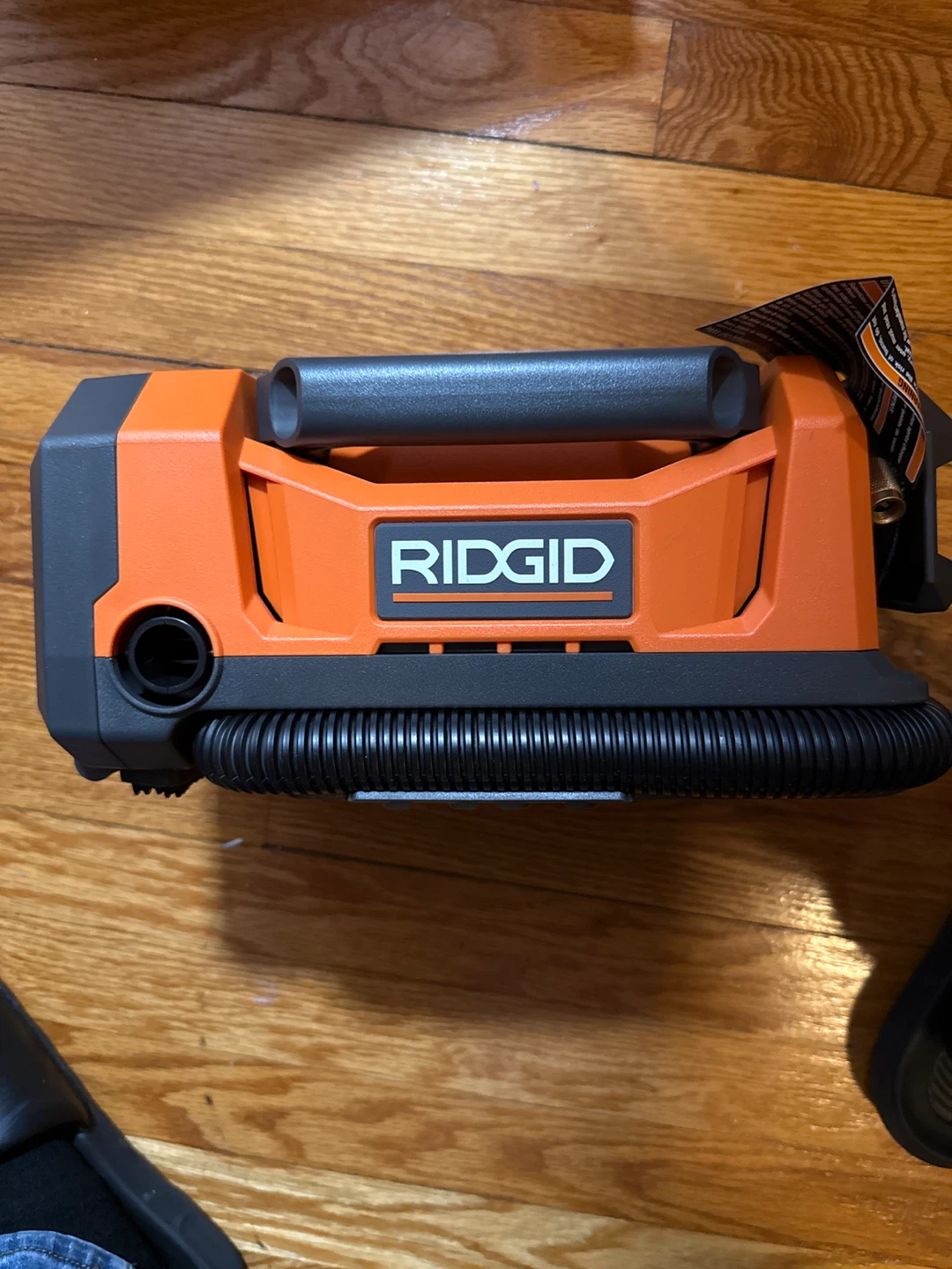 Ridgid 18V Hybrid Dual-Function Inflator - photo 2