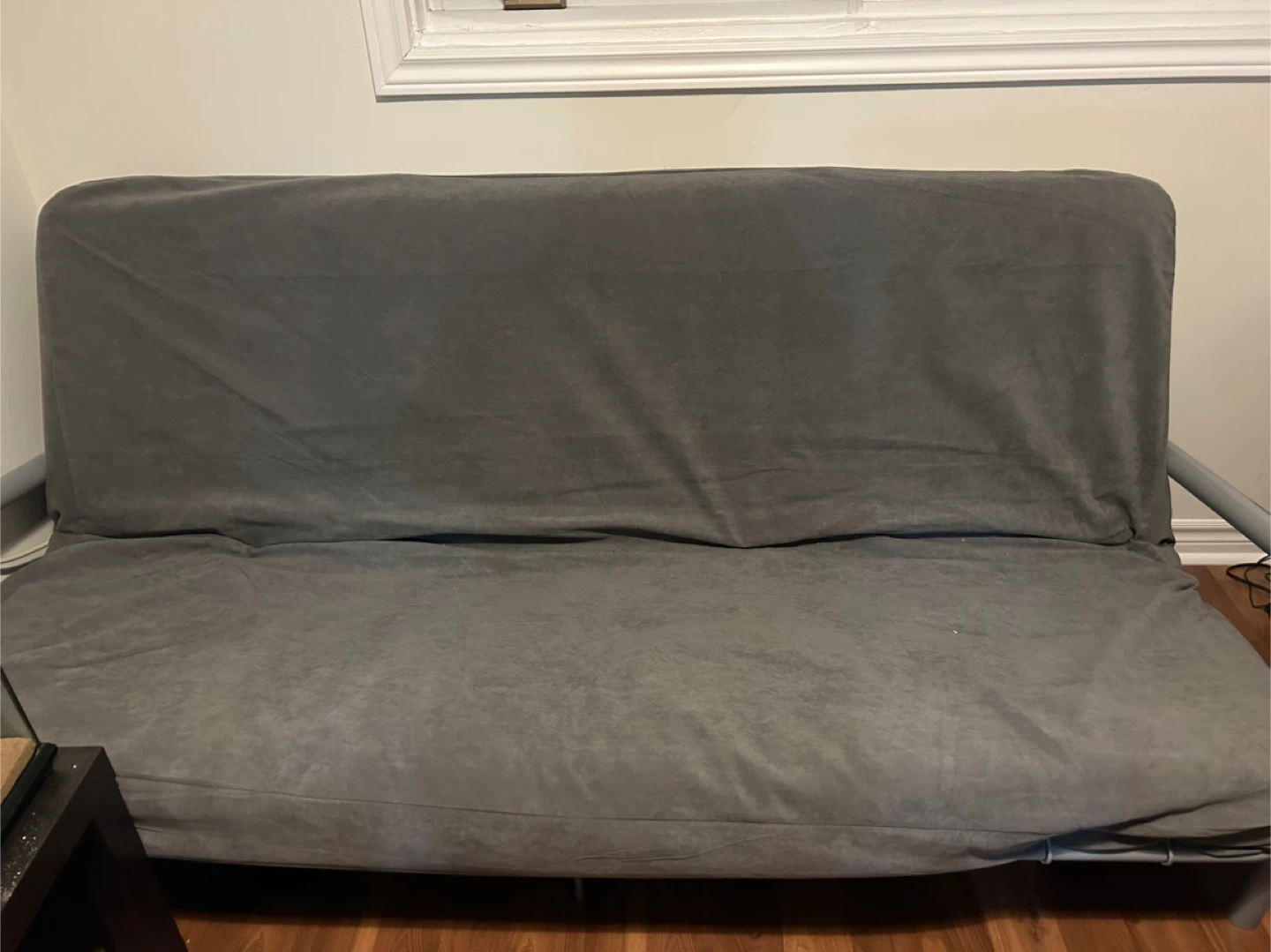 Grey Futon