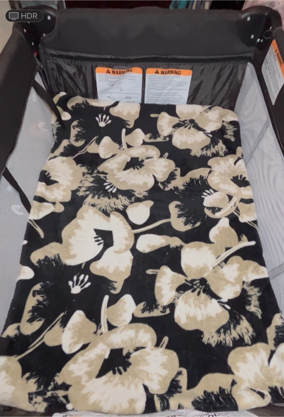 ELEMRA 5-in-1 Baby Bassinet/Crib & Playpen System with changing - photo 5